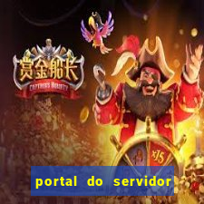 portal do servidor ma recadastramento